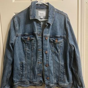Denim jacket